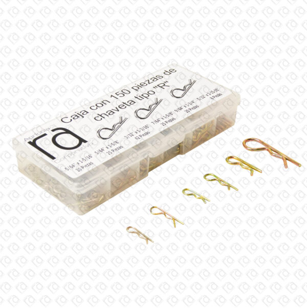 Caja Chavetas