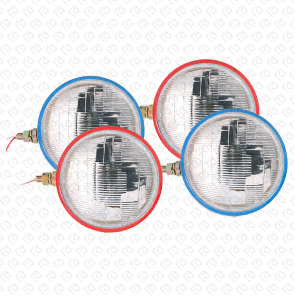 Faros con unidad 4000 serie 103