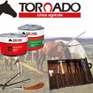 Productos TORNADO