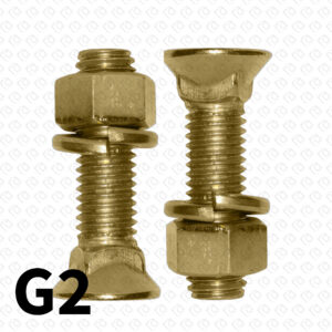 Tornillos de Arado G2