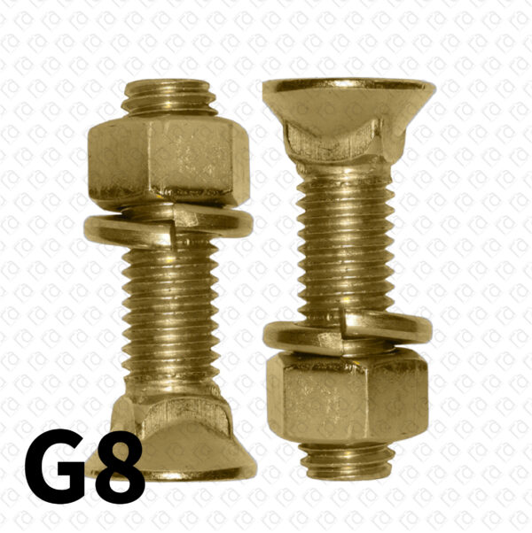 TORNILLO DE ARADO G8